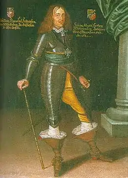 Silvius Ier Nimrod de Wurtemberg-Œls