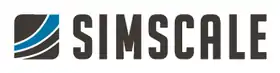 logo de SimScale