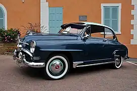 Aronde Grand Large (1954)