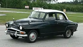 Simca Aronde 1300