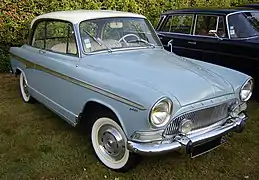 Simca Aronde Monaco