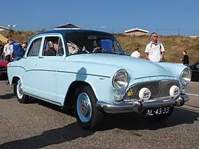 Simca Aronde P60