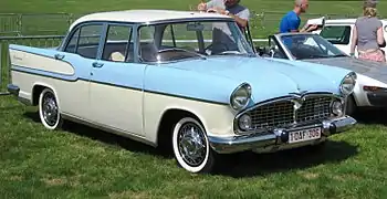 Simca Vedette Chambord