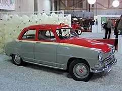 Taxi Aronde (1954)