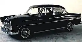 Simca Vedette