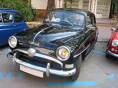 Simca 9 Aronde, 2e série