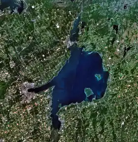 Image illustrative de l’article Lac Simcoe