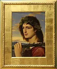 Bacchus (1867), Birmingham Museum and Art Gallery.