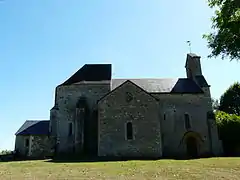 Église Saint-Côme-et-Saint-Damien de Simeyrols