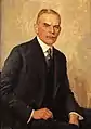 Portrait de Simon Alfred von Oppenheim (1864–1932)