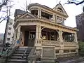 Simon Benson House, alumni & visitors center