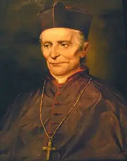 Simon Bruté de Rémur (1834-1839)