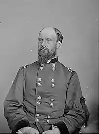 Brigadier généralSimon Goodell Griffin