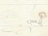 signature de Simon Fizes de Sauve