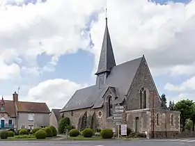 Église Saint-Martin de Simplé