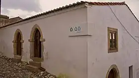 Image illustrative de l’article Synagogue de Castelo de Vide