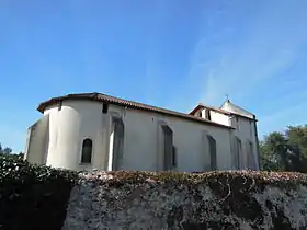 Image illustrative de l’article Église Sainte-Marie-Madeleine-et-Saint-Blaise de Sindères