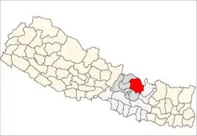District de Sindhulpalchok
