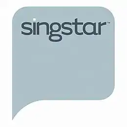 Logo de la série Singstar