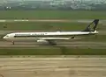 Singapore Airlines A330-300