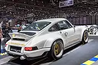 La 911 Singer DLS.