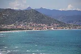 Image de la plage de La Caletta