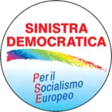 Image illustrative de l’article Gauche démocrate (Italie)