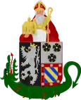 Blason de Saint-Amand