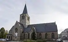 (nl) Parochiekerk Sint-Amandus