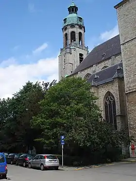 Image illustrative de l’article Église Saint-André d'Anvers