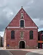 L'église Saint François