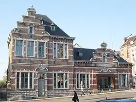 Image illustrative de l’article Gare de la chaussée de Louvain