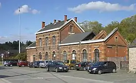 Image illustrative de l’article Gare de Weert-Saint-Georges