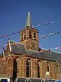 Amersfoort,église Saint-Georges (Sint-Joriskerk).