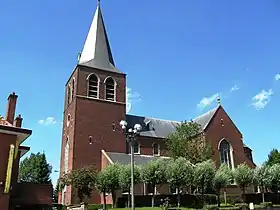 (nl)  Parochiekerk Sint-Lambertus