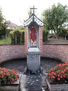 (nl) Sint-Lievensbron, bedevaartsoord