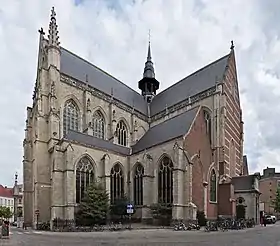 Image illustrative de l’article Église Saint-Martin d'Alost