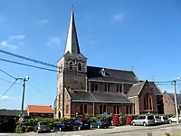 (nl) Parochiekerk Sint-Pieter