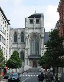 Saint-Pierre de Louvain