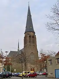 Basilique Saint-Georges d'Almelo.