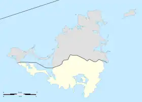 Voir sur la carte administrative de Saint-Martin