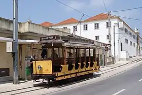 Image illustrative de l’article Tramway de Sintra