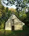 La chapelle Saint-Eloi de la forge des Hunaudières.