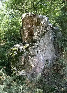 Menhir de Briangault