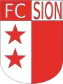 logo du FC Sion(entre 1909 et 1976)