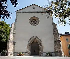 Image illustrative de l’article Église Saint-Théodule (Sion)