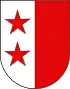 Blason de District de Sion