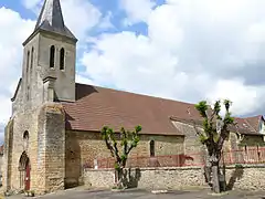 Église Saint-Pierre-ès-Liens de Siorac-en-Périgord