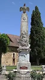 Monument aux morts de Siorac-en-Périgord