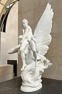 Sirène (1899), Paris, musée d’Orsay.